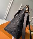 Сумка Louis Vuitton Empreinte V Tote Bag Black